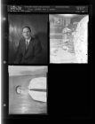 Misc. Photos, men and women (3 Negatives (December 18, 1959) [Sleeve 66, Folder d, Box 19]
